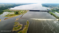 AMBER Vistula River